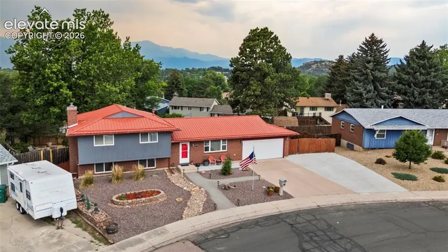 2110 Greenwich Circle, Colorado Springs, CO 80909 - #2