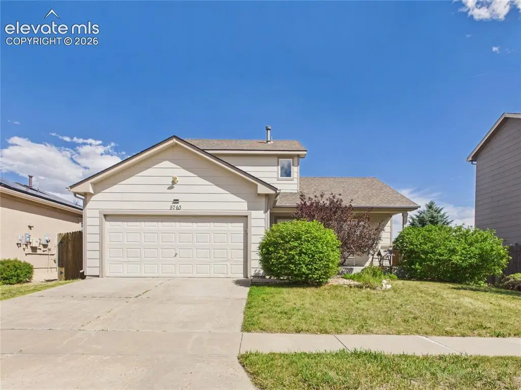5763 Brennan Avenue, Colorado Springs, CO 80923 - #1