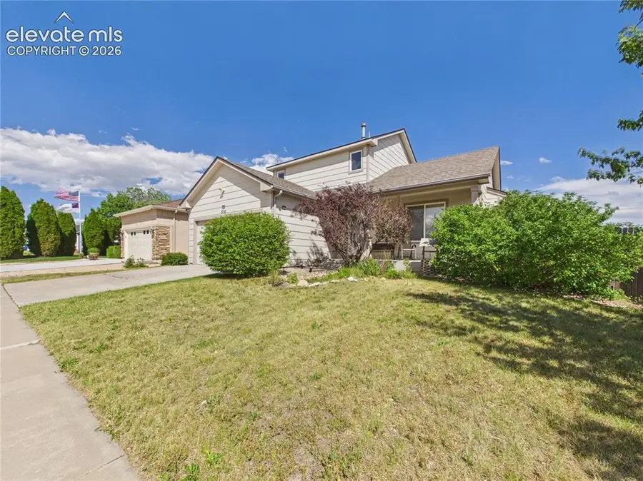5763 Brennan Avenue, Colorado Springs, CO 80923 - #3