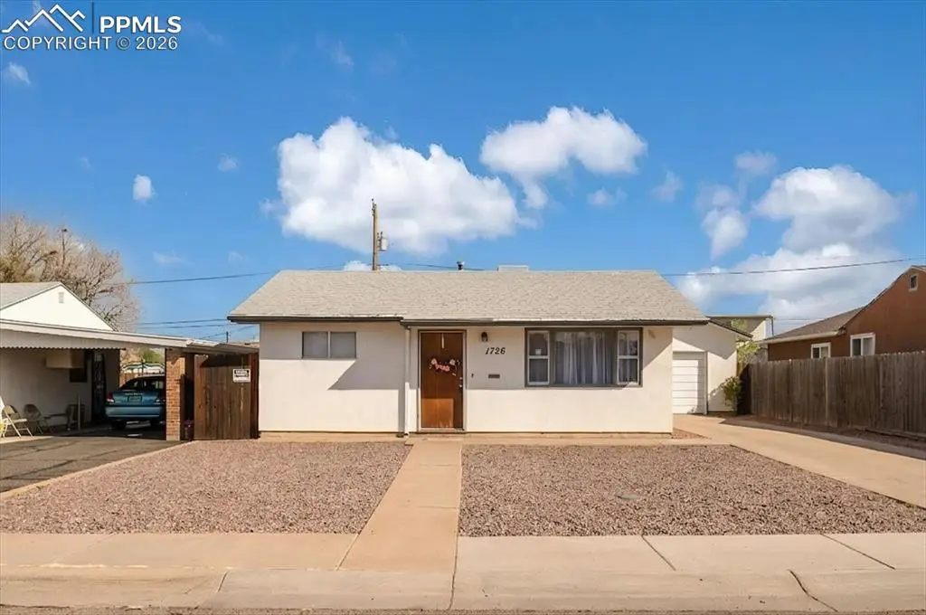 1726 Moore Avenue, Pueblo, CO 81005 - #1