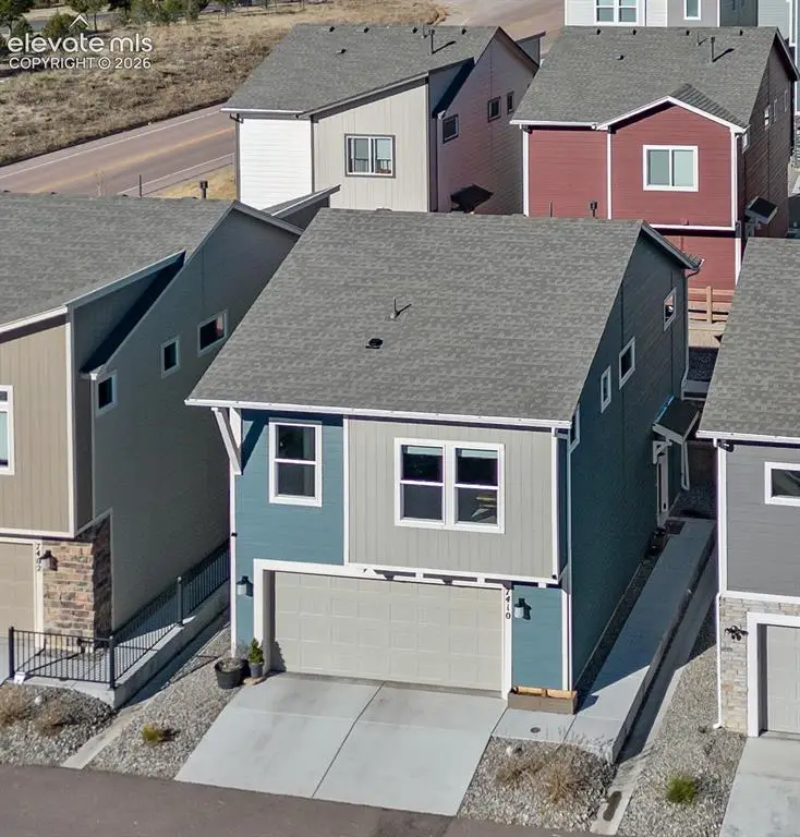7410 Gorgeted Quail Grove, Colorado Springs, CO 80923 - #1
