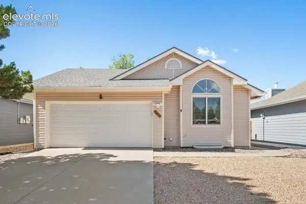 8643 Chancellor Drive, Colorado Springs, CO 80920 - #1