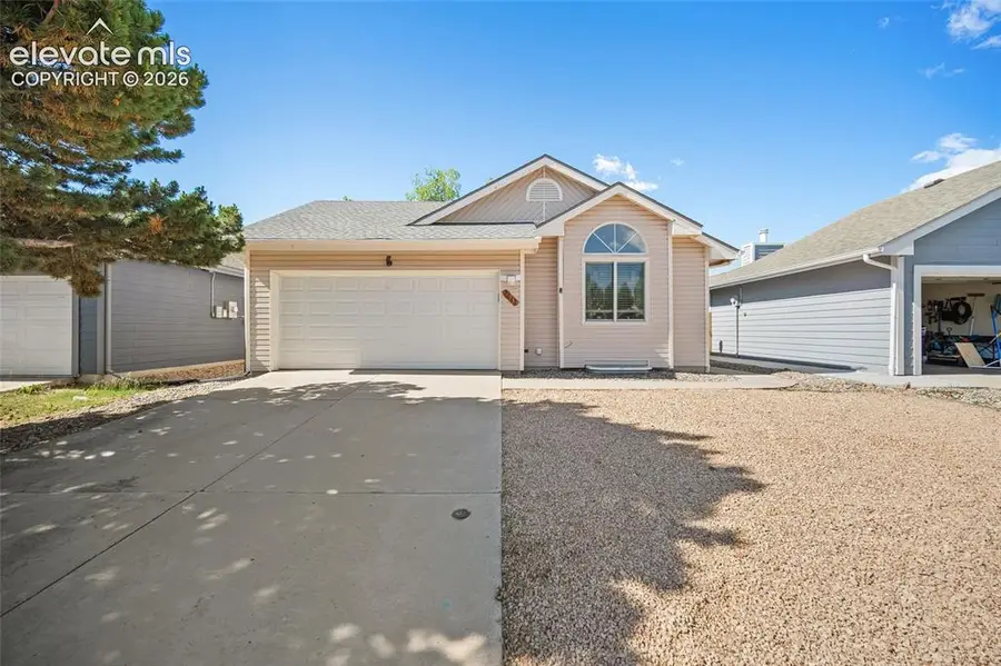 8643 Chancellor Drive, Colorado Springs, CO 80920 - #2