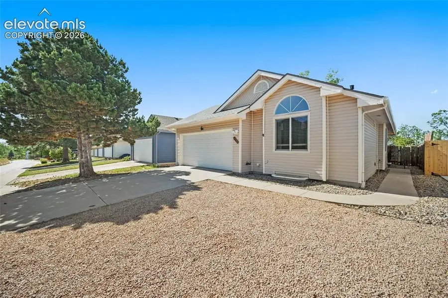8643 Chancellor Drive, Colorado Springs, CO 80920 - #3