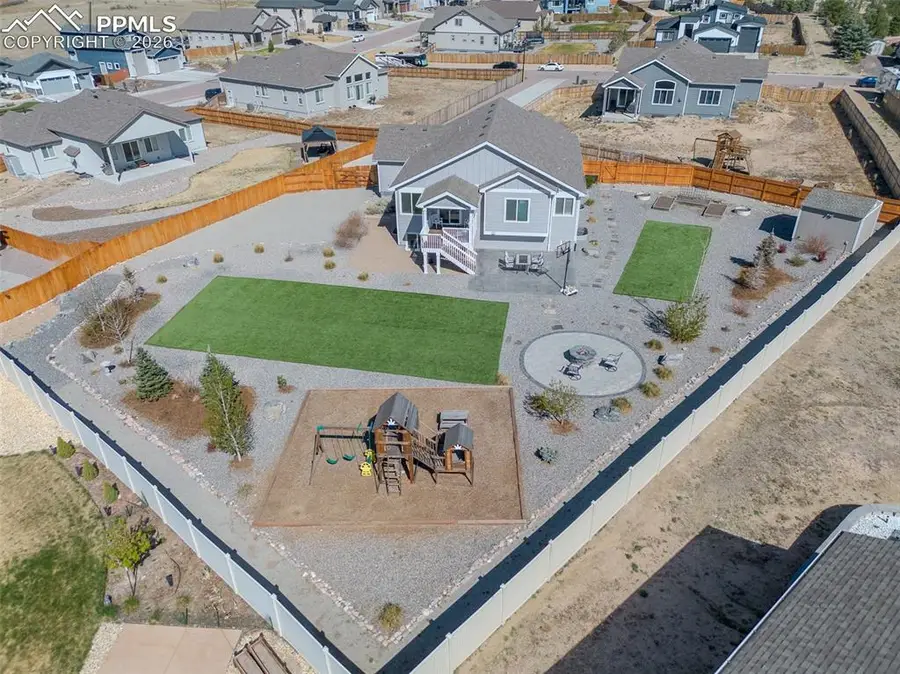 11073 Asbee Street, Peyton, CO 80831 - #3