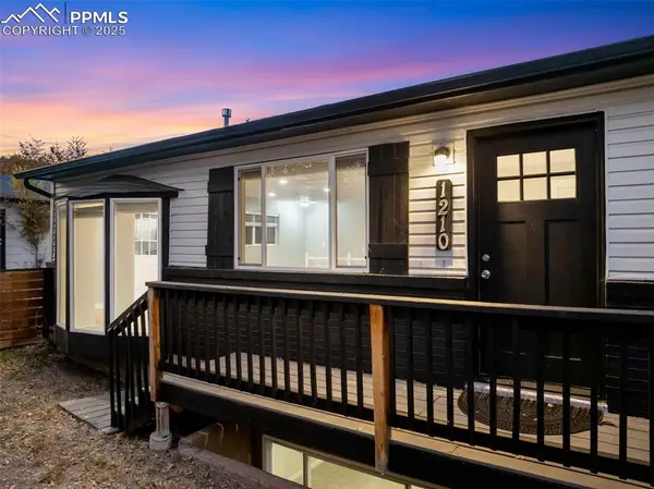 1210 Westend Avenue, Colorado Springs, CO 80904