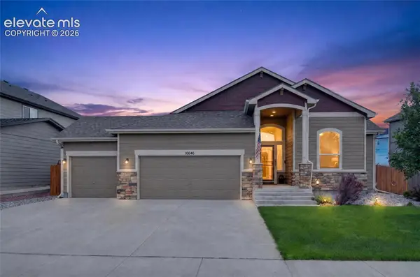 10646 Abrams Drive, Colorado Springs, CO 80925