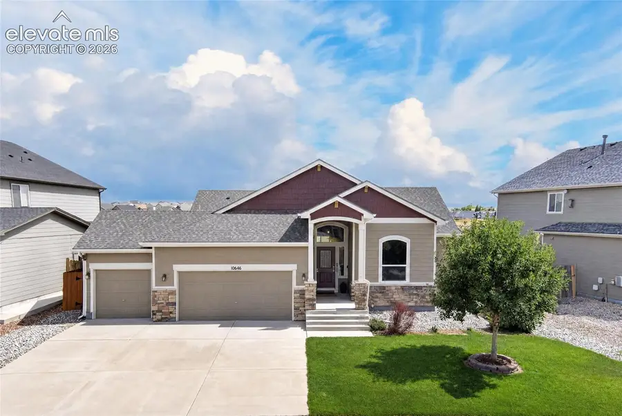 10646 Abrams Drive, Colorado Springs, CO 80925 - #3