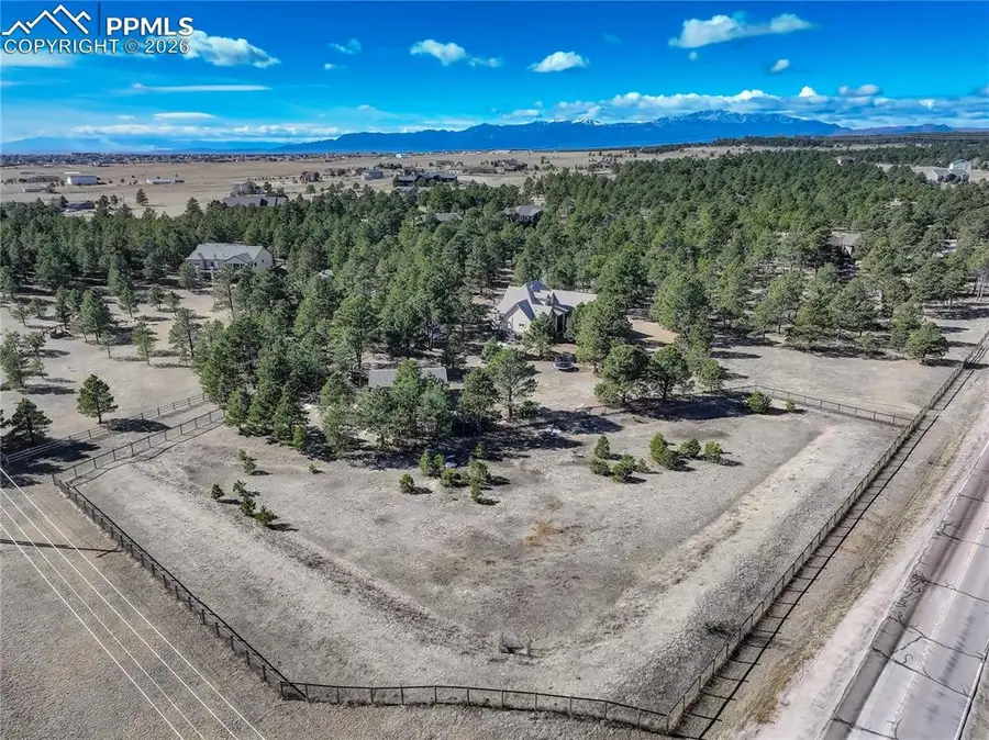 11955 Sir Galahad Drive, Colorado Springs, CO 80908 - #2