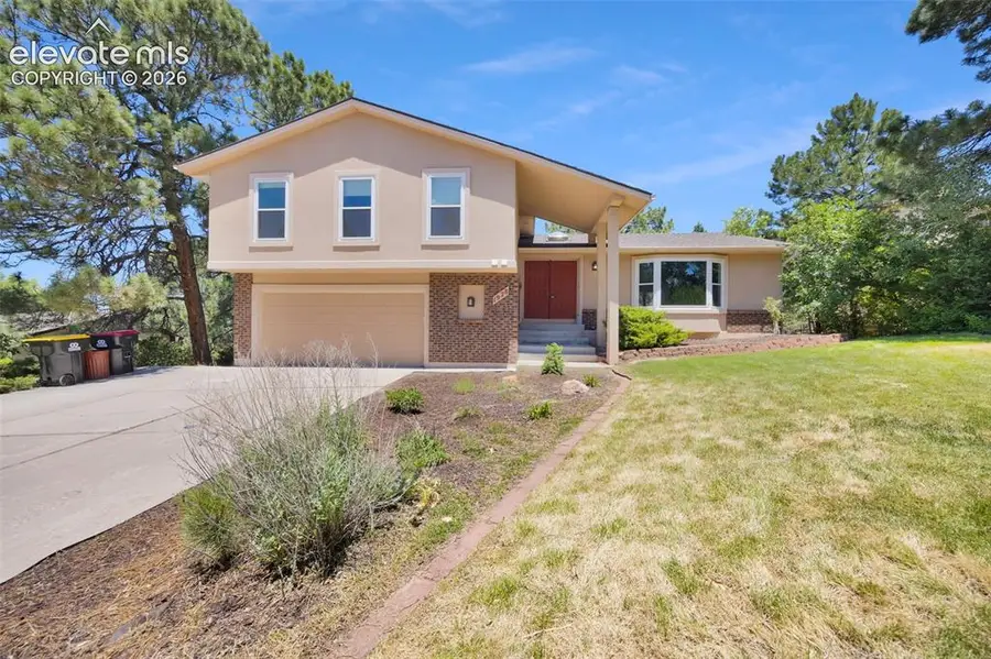 1928 Brookdale Drive, Colorado Springs, CO 80918 - #2