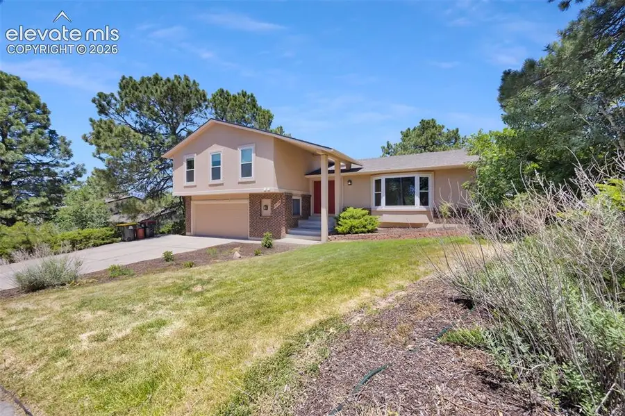1928 Brookdale Drive, Colorado Springs, CO 80918 - #3
