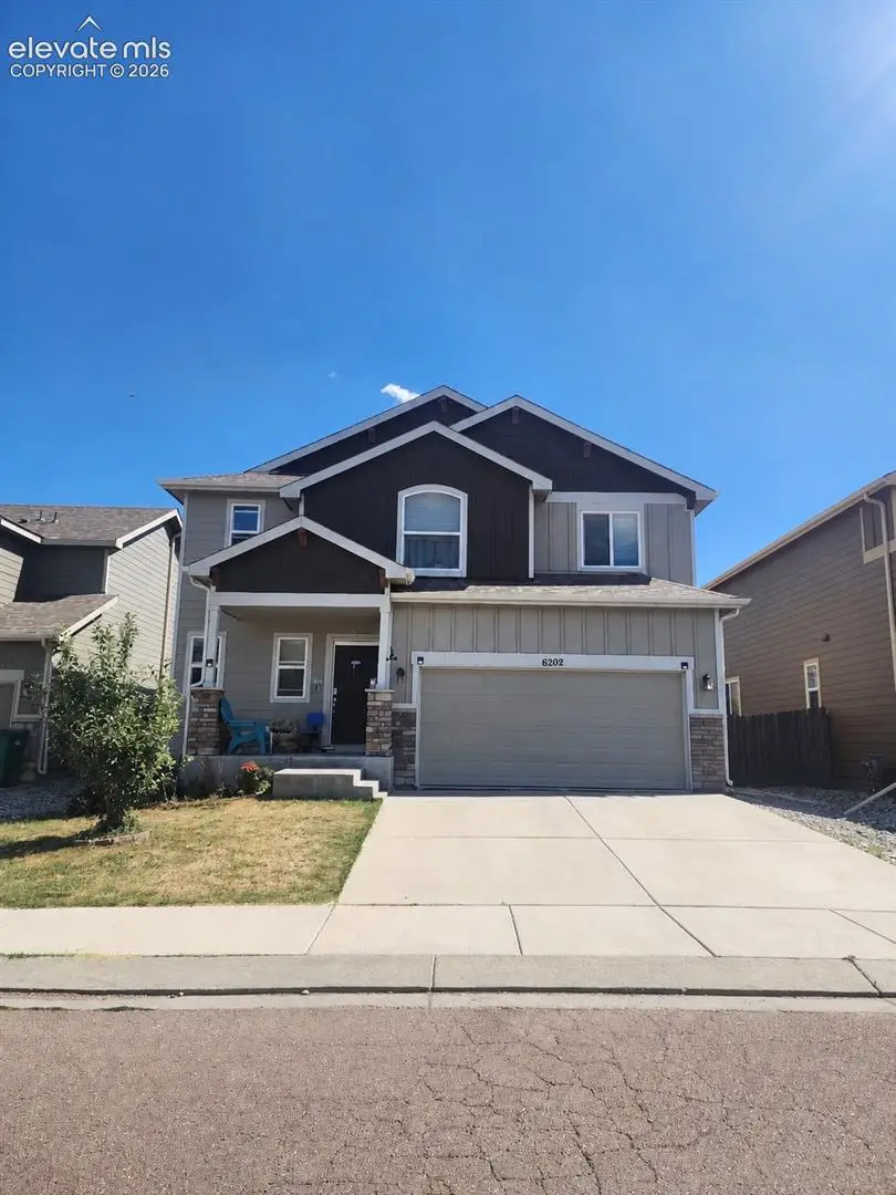 6202 Pilgrimage Road, Colorado Springs, CO 80925 - #1