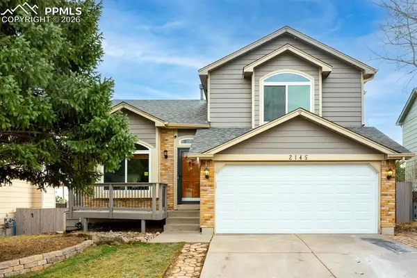 2145 Totem Pole Drive, Colorado Springs, CO 80919