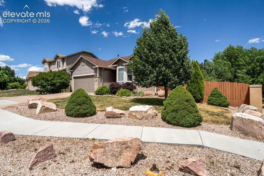 1168 Scarlet Oak Drive, Colorado Springs, CO 80906 - #3