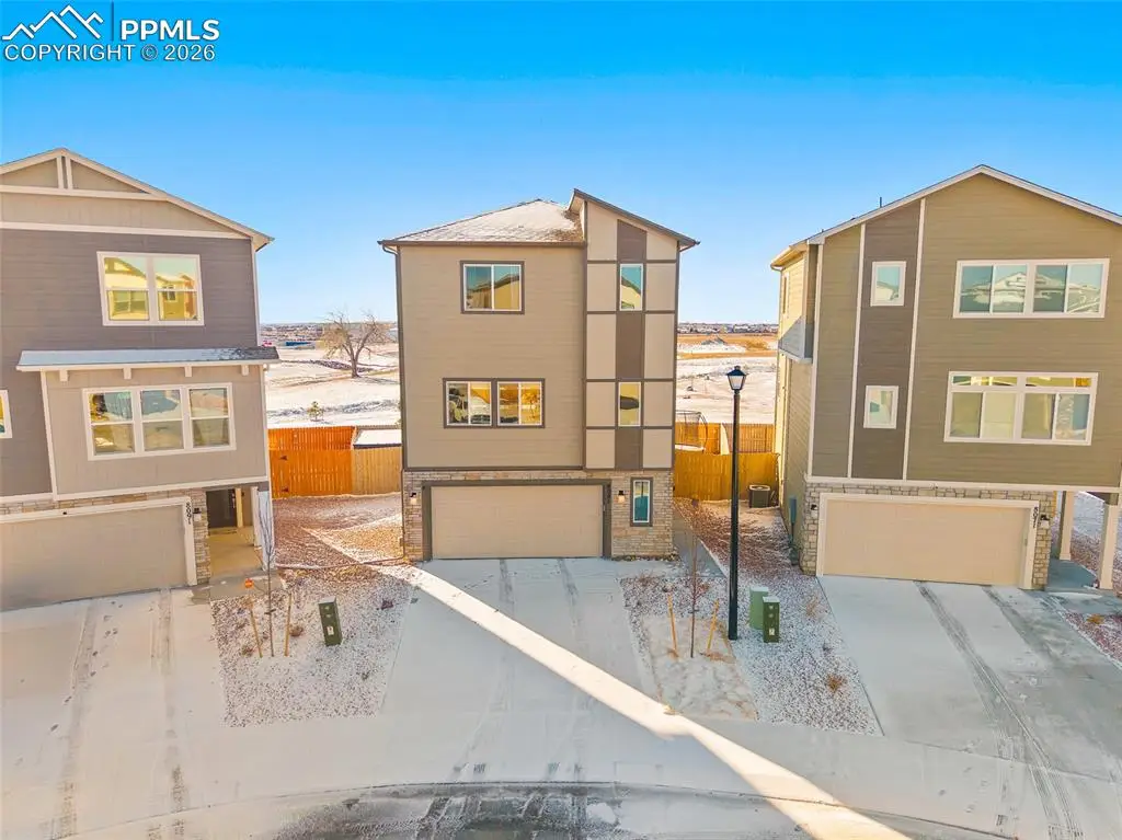 8081 Jayla Trail, Peyton, CO 80831 - #1