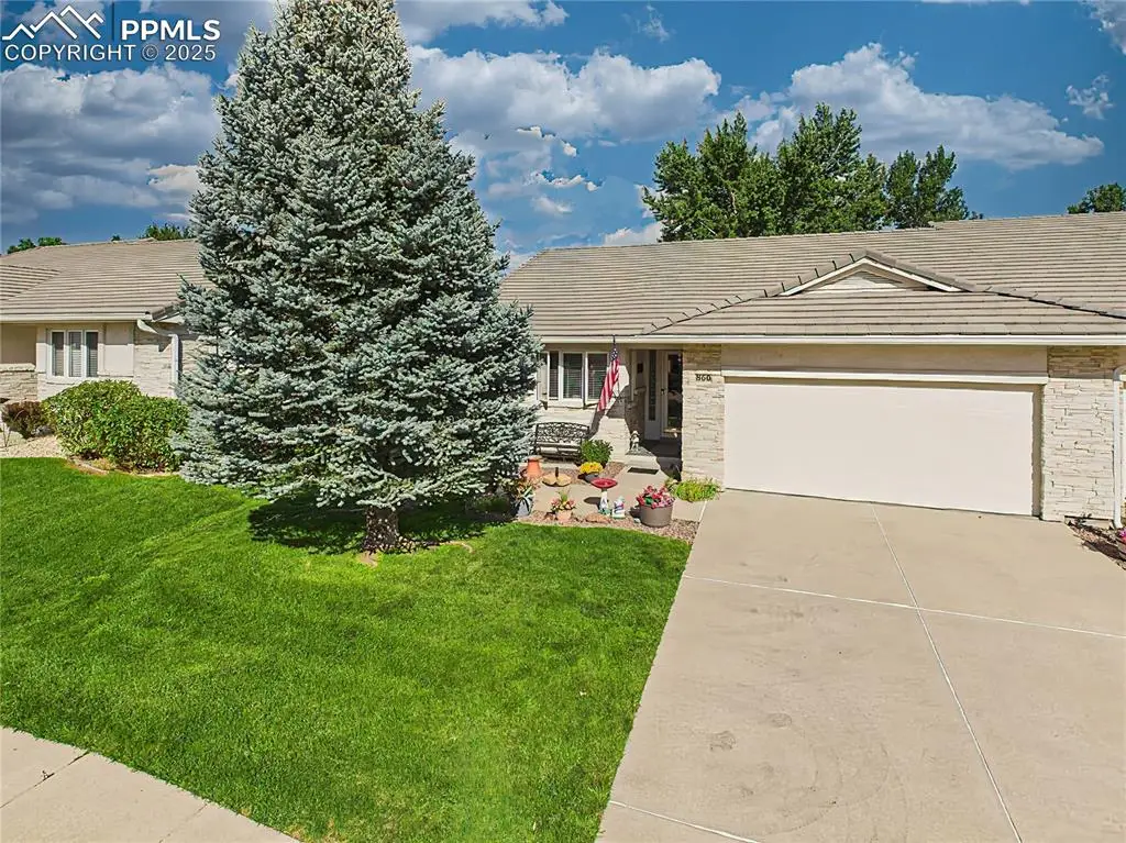 860 Loma Point, Colorado Springs, CO 80906 - Image #1