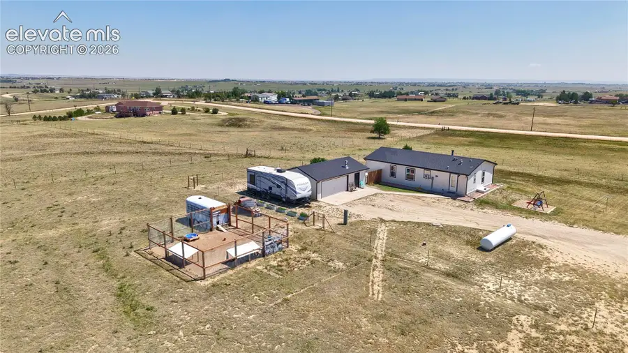 3320 Hoofbeat Road, Peyton, CO 80831 - #2