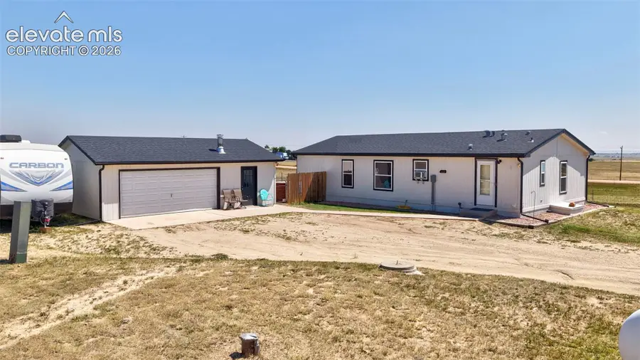 3320 Hoofbeat Road, Peyton, CO 80831 - #3