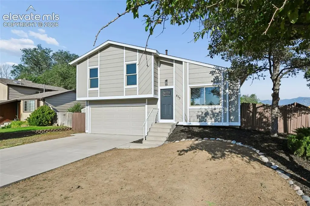 673 Autumn Place, Fountain, CO 80817 - #1