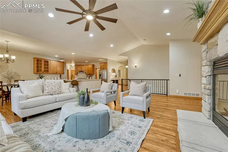 19725 Soaring Wing Drive, Colorado Springs, CO 80908 - Image #2