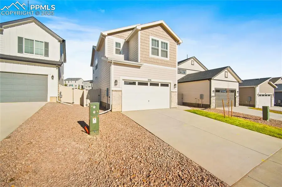 8096 Falling Rock Drive, Colorado Springs, CO 80925 - Image #2