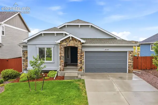 10540 Summer Ridge Drive, Colorado Springs, CO 80831