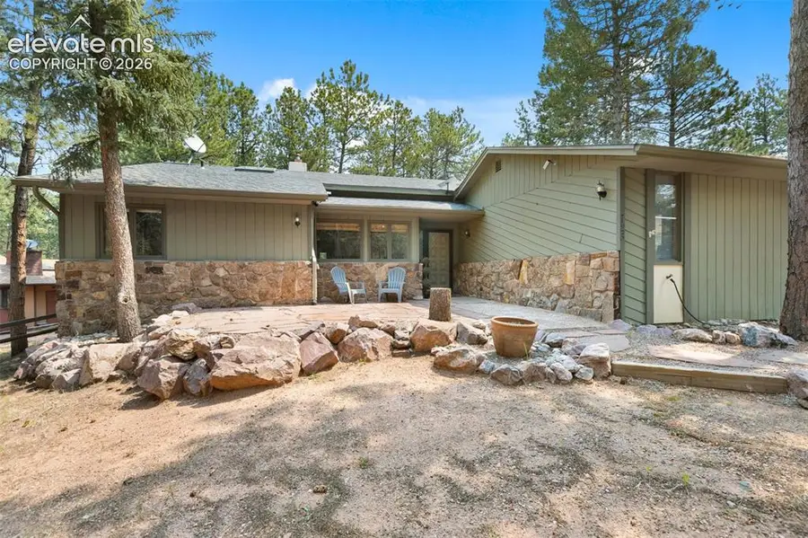 723 Pine Street, Woodland Park, CO 80863 - #2