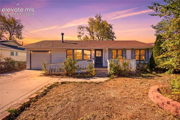 110 Balfour Avenue, Colorado Springs, CO 80909