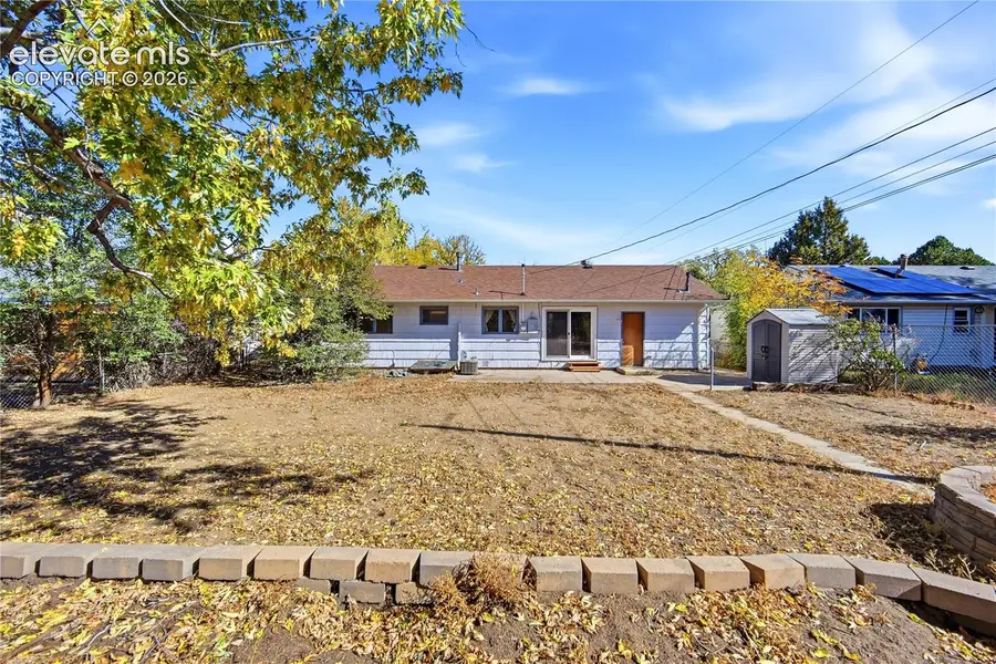 110 Balfour Avenue, Colorado Springs, CO 80909 - #2