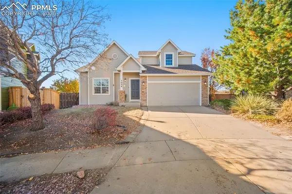 7034 Cabriolet Drive, Colorado Springs, CO 80923