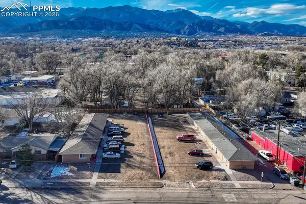 1512/1518 S Corona Avenue, Colorado Springs, CO 80905