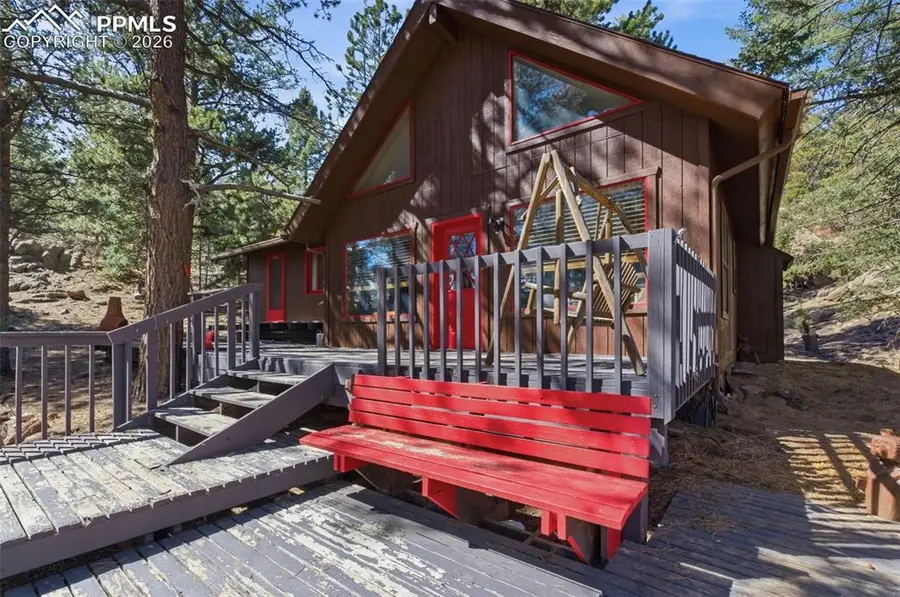 799 Canyon Drive, Guffey, CO 80820 - #2