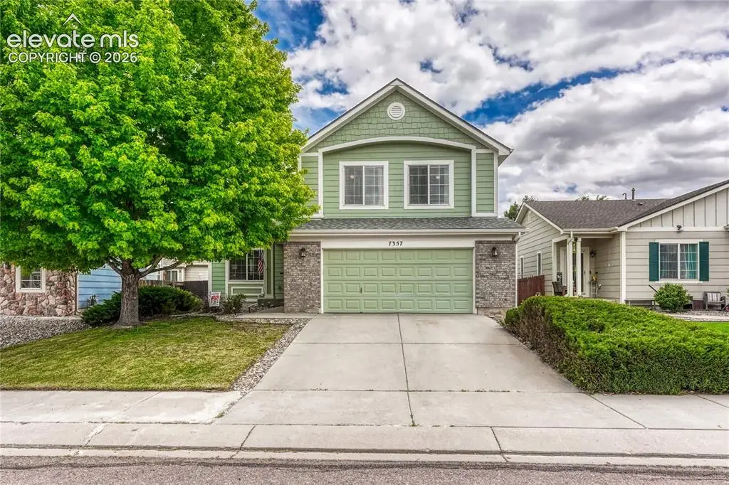 7357 Brush Hollow Drive, Fountain, CO 80817 - #1