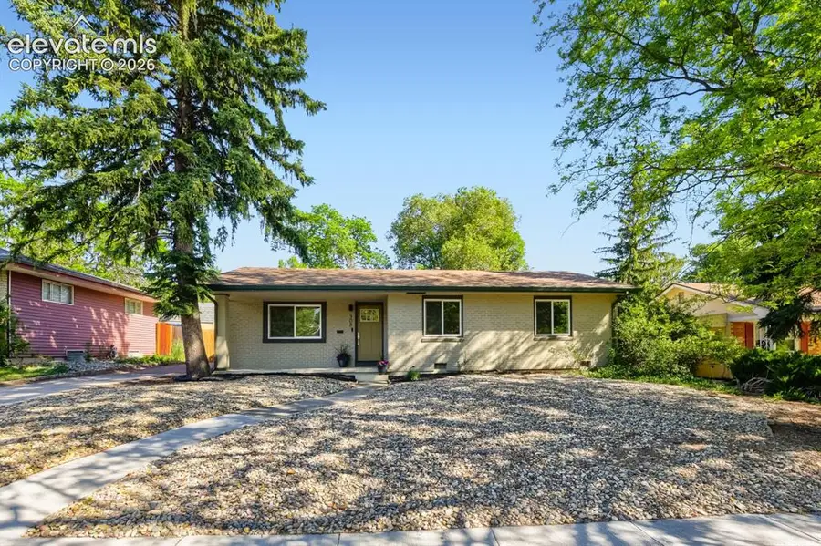 308 Laclede Avenue, Colorado Springs, CO 80905 - #2