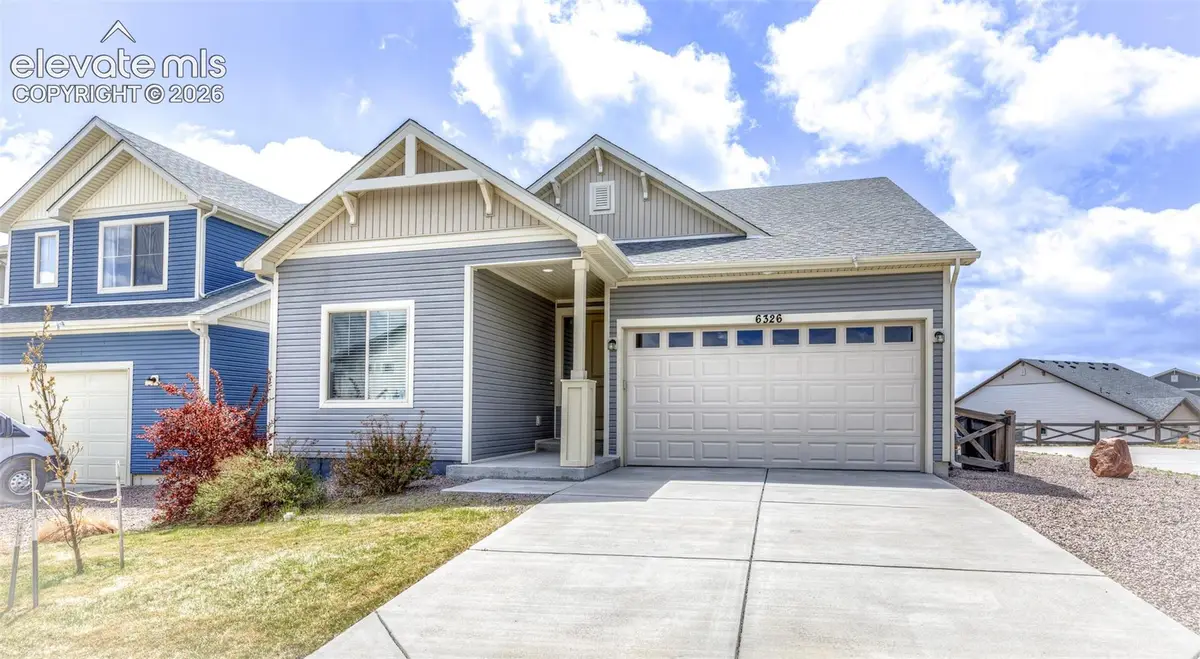 6326 Moate Lane, Colorado Springs, CO 80927 - #1