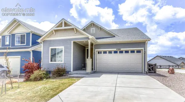 6326 Moate Lane, Colorado Springs, CO 80927