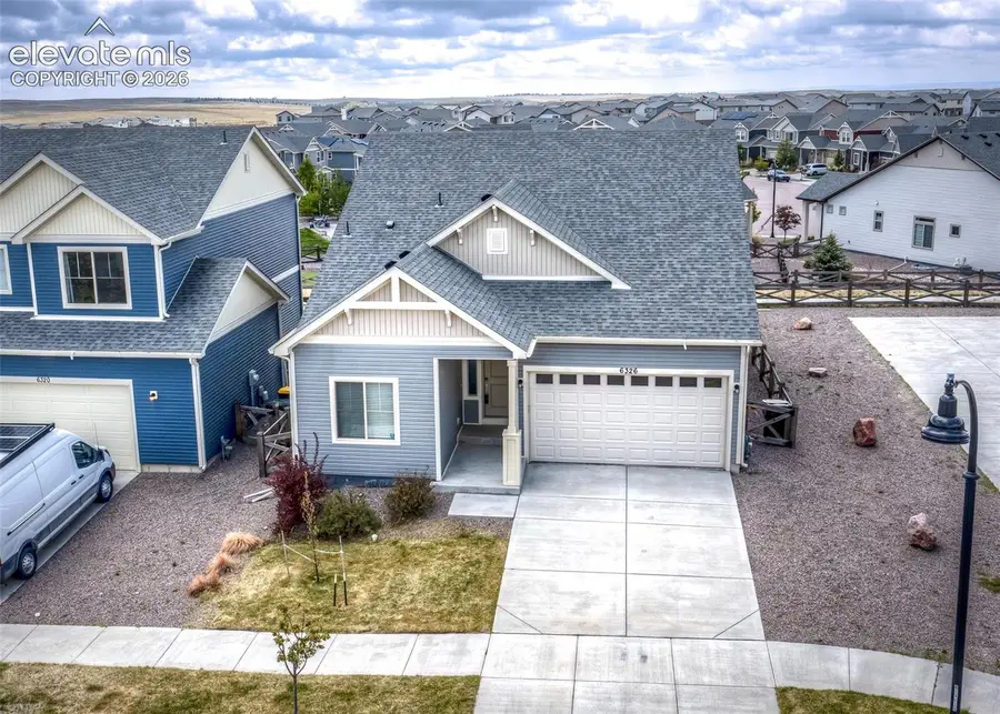 6326 Moate Lane, Colorado Springs, CO 80927 - #2
