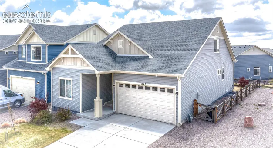 6326 Moate Lane, Colorado Springs, CO 80927 - #3