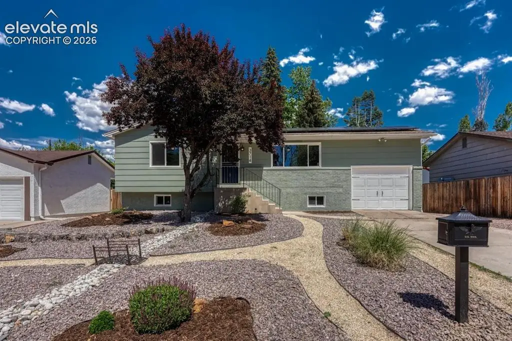 3714 Anemone Circle, Colorado Springs, CO 80918 - #1