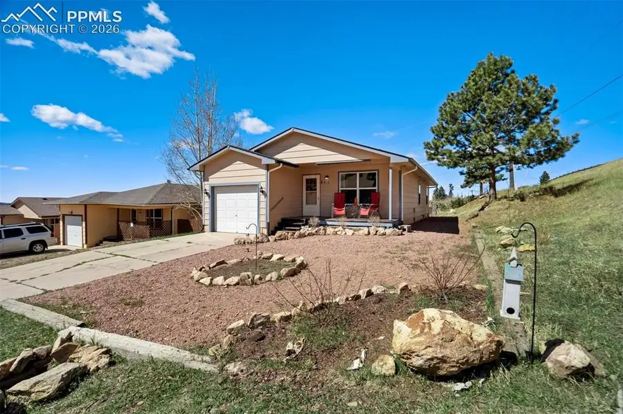 419 Aspen Street, Cripple Creek, CO 80813 - #2
