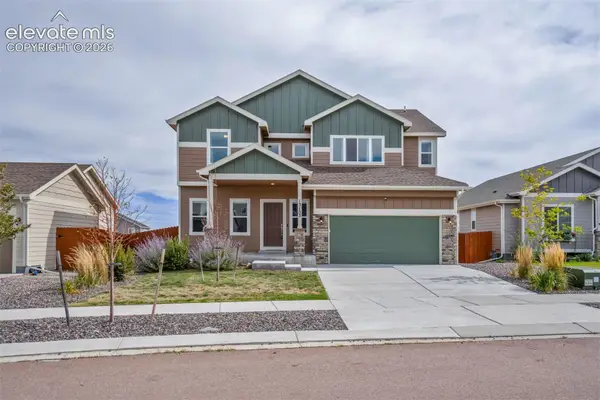 13153 Crooked Hill Drive, Peyton, CO 80831