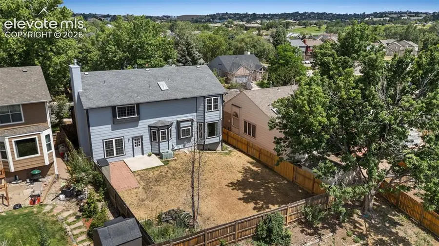 3935 Sedgewood Way, Colorado Springs, CO 80918 - #2
