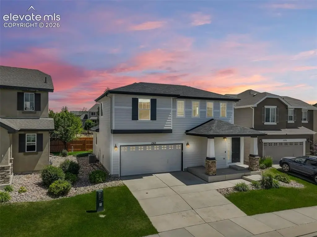 1363 Yellow Granite Way, Monument, CO 80132 - #1