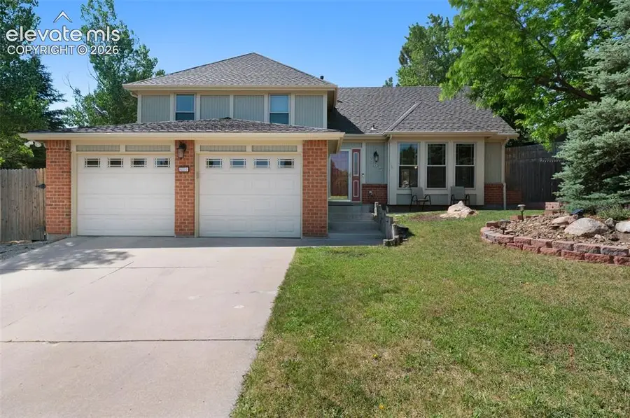 865 Grey Eagle Circle, Colorado Springs, CO 80919 - #2
