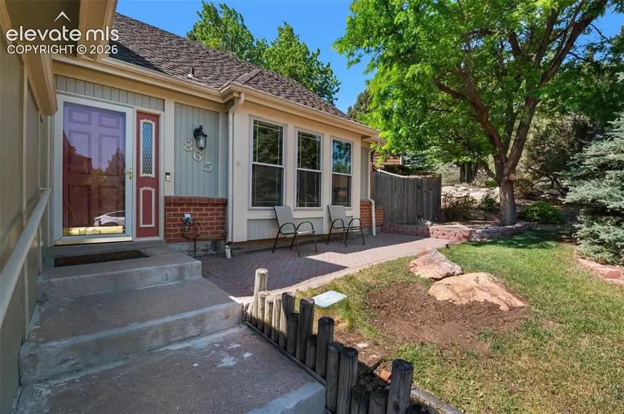 865 Grey Eagle Circle, Colorado Springs, CO 80919 - #3