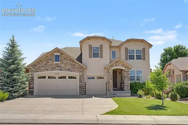 16637 Greyhawk Drive, Monument, CO 80132