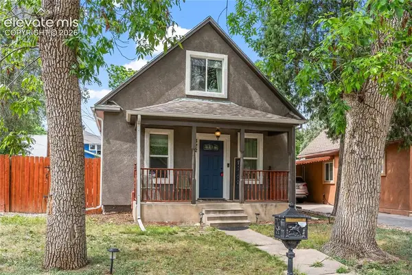 322 Nichols Court, Colorado Springs, CO 80905