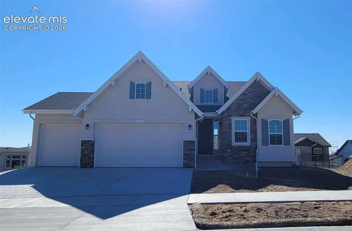 6703 Chelsea Thicket Court, Colorado Springs, CO 80924 - #1