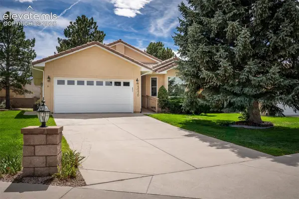 13970 Nichlas Court, Colorado Springs, CO 80921