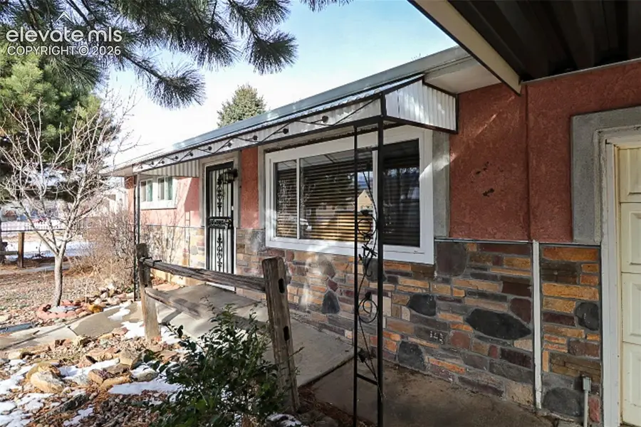1917 S Sheridan Avenue, Colorado Springs, CO 80905 - #3